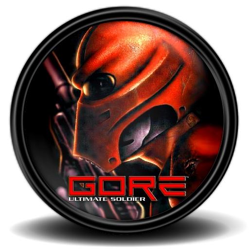 Gore - Ultimate Soldier 1 Icon 512x512 png